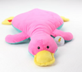Wonder Duck - Pink and Teal